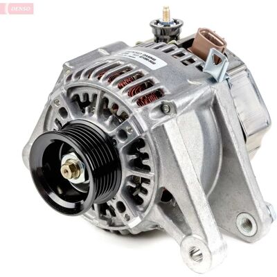 DENSO DAN948 Alternador - 14V 80A para Toyota RAV4, Corolla, Celica DENSO DAN948 Alternador - 14V 80A para Toyota RAV4, Corolla, Celica