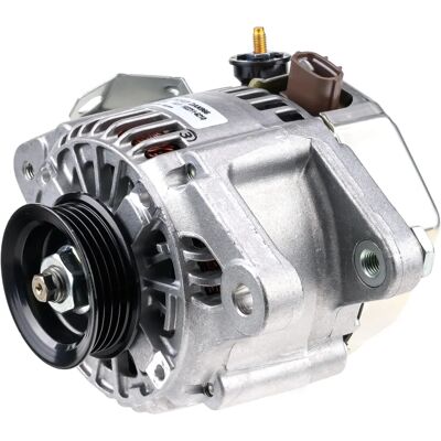 DENSO DAN966 Alternator - 14V 70A til Toyota Yaris 3/5 døre, Yaris Verso DENSO DAN966 Alternator - 14V 70A til Toyota Yaris 3/5 døre, Yaris Verso