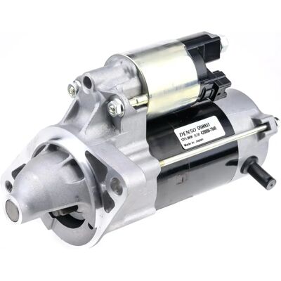 DENSO DSN931 Starter - OE-Qualität, 9 Zähne, 1,0 kW, 12V, Rechtsdrehung DENSO DSN931 Starter - OE-Qualität, 9 Zähne, 1,0 kW, 12V, Rechtsdrehung
