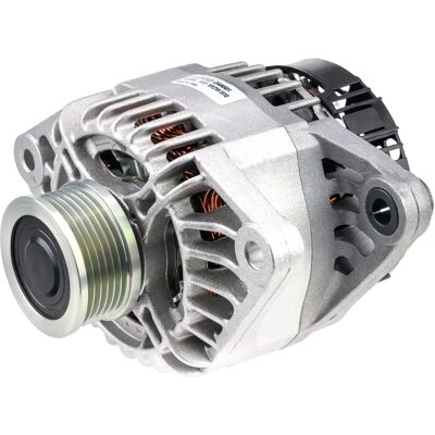 DENSO Dan501 Alternador - 14V 105A para Fiat, Alfa Romeo, Lancia DENSO Dan501 Alternador - 14V 105A para Fiat, Alfa Romeo, Lancia