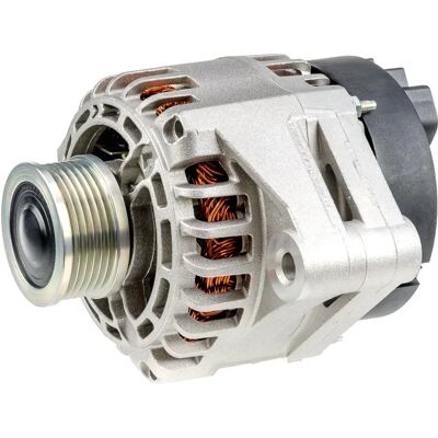 DENSO DAN509 Alternator - 14V, 130A, OE quality DENSO DAN509 Alternator - 14V, 130A, OE quality