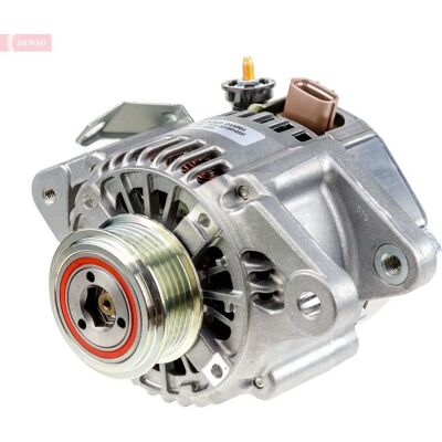 DENSO DAN964 Alternator - 14V 70A för Toyota Yaris I 3/5 dörrar DENSO DAN964 Alternator - 14V 70A för Toyota Yaris I 3/5 dörrar
