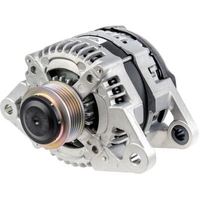 DENSO DAN936 Alternator - 12V, 5 Ribs, OE Quality DENSO DAN936 Alternator - 12V, 5 Ribs, OE Quality