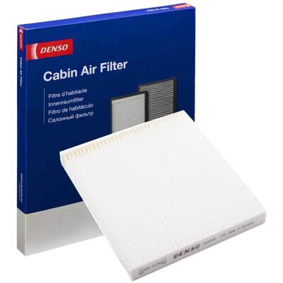 DENSO DCF376P Kabinefilter - Partikler DENSO DCF376P Kabinefilter - Partikler