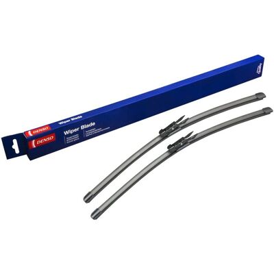 DENSO DF-034 Limpador de para-brisa plano - Limpador DENSO DF-034 Limpador de para-brisa plano - Limpador