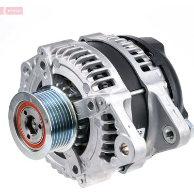 DENSO DAN981 Laturi - 14V 130A 7-Ribbainen OE Laatu DENSO DAN981 Laturi - 14V 130A 7-Ribbainen OE Laatu
