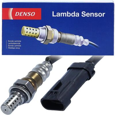 Sonda lambda DENSO - Riscaldata, M18x1.5, Qualità OE Sonda lambda DENSO - Riscaldata, M18x1.5, Qualità OE