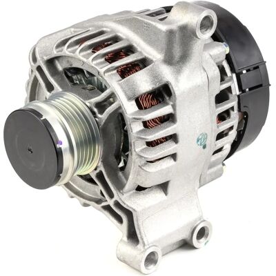 DENSO DAN993 Alternateur - 14V 120A pour Fiat 500, Grande Punto, Doblo II, Alfa Romeo Giulietta, MiTo DENSO DAN993 Alternateur - 14V 120A pour Fiat 500, Grande Punto, Doblo II, Alfa Romeo Giulietta, MiTo