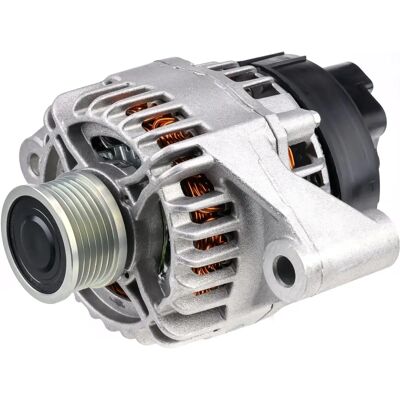 DENSO DAN994 Laturi - 14V 100A, OE-laatua, 6 urat, 12V ajoneuvoihin DENSO DAN994 Laturi - 14V 100A, OE-laatua, 6 urat, 12V ajoneuvoihin