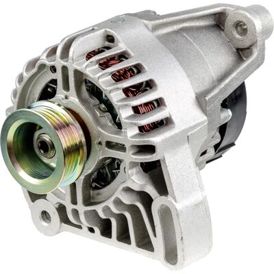 DENSO DAN998 Alternador - FIAT, Ford, Lancia, Alfa Romeo DENSO DAN998 Alternador - FIAT, Ford, Lancia, Alfa Romeo