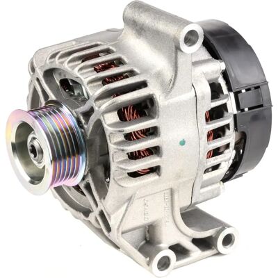 DENSO DAN1001 Lichtmaschine 14V 105A für Fiat, Alfa Romeo, Citroën DENSO DAN1001 Lichtmaschine 14V 105A für Fiat, Alfa Romeo, Citroën