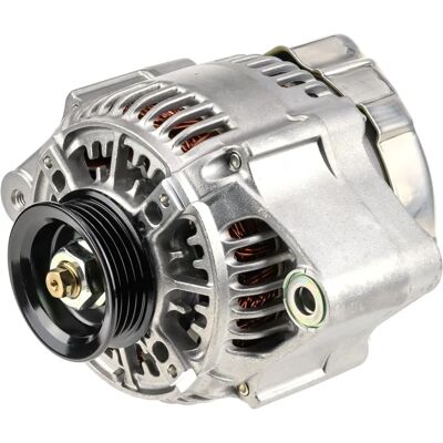 DENSO DAN1007 Alternator - 14V 75A for Suzuki: Swift 3, Jimny SUV, Ignis 2 DENSO DAN1007 Alternator - 14V 75A for Suzuki: Swift 3, Jimny SUV, Ignis 2