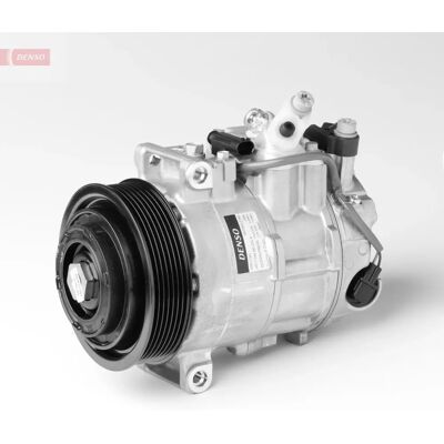 DENSO DCP17101 Klimakompressor - Mercedes-Benz C-klasse DENSO DCP17101 Klimakompressor - Mercedes-Benz C-klasse