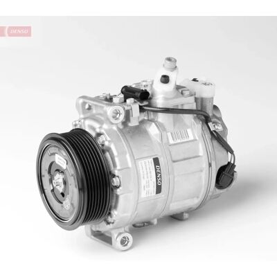 DENSO DCP17102 Compressore Aria Condizionata - Viano Vito Classe E 7SEU17C DENSO DCP17102 Compressore Aria Condizionata - Viano Vito Classe E 7SEU17C