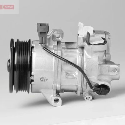 DENSO DCP45003 Mitsubishi Colt Kompressor - R134a, PAG 46 DENSO DCP45003 Mitsubishi Colt Kompressor - R134a, PAG 46