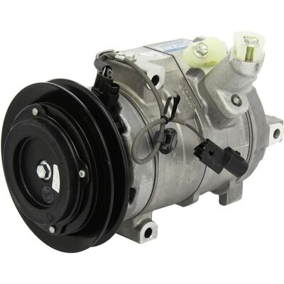 DENSO DCP45005 Klimakompressor - Magnetkupplung - R134a - 12V DENSO DCP45005 Klimakompressor - Magnetkupplung - R134a - 12V
