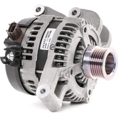 DENSO DAN1023 Lataussähkömoottori - 120A, Ford, OE-laatu DENSO DAN1023 Lataussähkömoottori - 120A, Ford, OE-laatu
