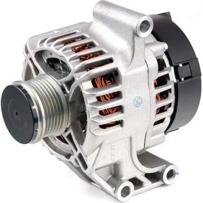 DENSO DAN1033 Alternator - 14V 105A for Opel, Suzuki, Vauxhall DENSO DAN1033 Alternator - 14V 105A for Opel, Suzuki, Vauxhall