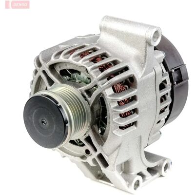 DENSO DAN1034 Generator - 14V, 120A, OE-kvalitet DENSO DAN1034 Generator - 14V, 120A, OE-kvalitet