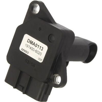 DENSO Mass Air Flow Sensor - S-Type, X-Type, XF, XJ, XK, Land Rover DENSO Mass Air Flow Sensor - S-Type, X-Type, XF, XJ, XK, Land Rover