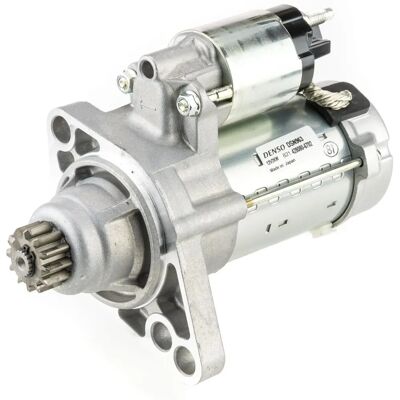 DENSO DSN963 Starter - 12V, 12 Teeth, Anticlockwise - starter DENSO DSN963 Starter - 12V, 12 Teeth, Anticlockwise - starter