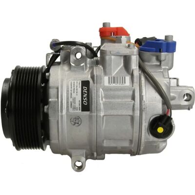 DENSO DCP05078 AC Compressor - BMW X5, X6, 5 Series DENSO DCP05078 AC Compressor - BMW X5, X6, 5 Series