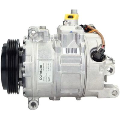 DENSO DCP05080 Klimakompressor - BMW X5, X6 - 7SEU17C PAG 46 R134a DENSO DCP05080 Klimakompressor - BMW X5, X6 - 7SEU17C PAG 46 R134a