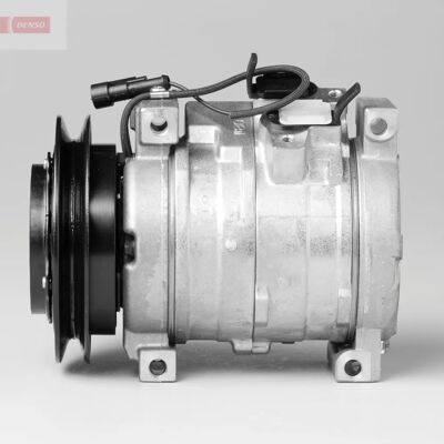 DENSO DCP99518 Kompressor - 10S15C, R134a, Magnetkoppling DENSO DCP99518 Kompressor - 10S15C, R134a, Magnetkoppling