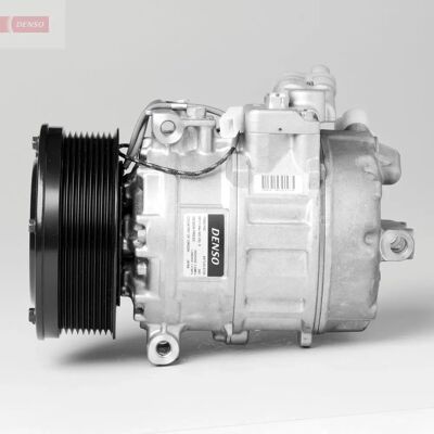 DENSO DCP17125 Compressore Climatizzazione Veicoli Pesanti - 7SBU16C - R134a DENSO DCP17125 Compressore Climatizzazione Veicoli Pesanti - 7SBU16C - R134a