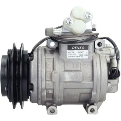 DENSO DCP45010 Magnetic Clutch Air Con Compressor - HVAC Part DENSO DCP45010 Magnetic Clutch Air Con Compressor - HVAC Part
