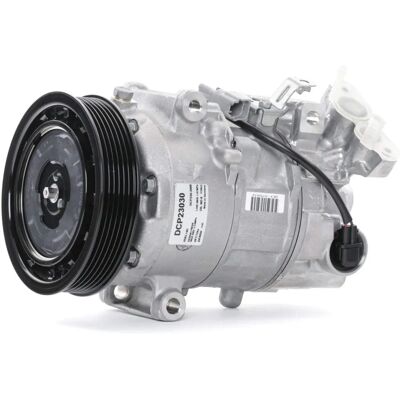 DENSO DCP23030 Sprężarka Klimatyzacji - Model: 6SEL14C, R134a DENSO DCP23030 Sprężarka Klimatyzacji - Model: 6SEL14C, R134a