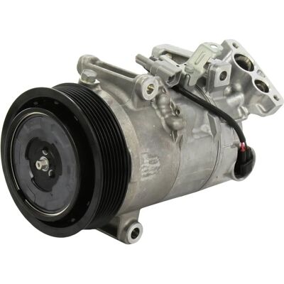 DENSO DCP23031 - Compressor for Renault Scenic 3, Megane 3 - Air Conditioner DENSO DCP23031 - Compressor for Renault Scenic 3, Megane 3 - Air Conditioner