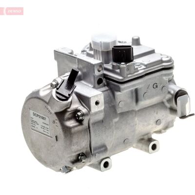 DENSO DCP51007 - Luftkonditionskompressor för Toyota 88370-48030 DENSO DCP51007 - Luftkonditionskompressor för Toyota 88370-48030