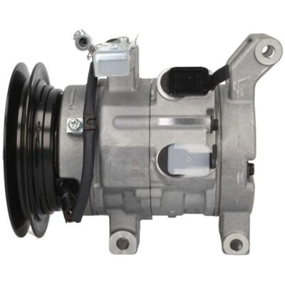 DENSO DCP50093 Kompressor für Klimaanlage - PAG 46, R134a, 12V DENSO DCP50093 Kompressor für Klimaanlage - PAG 46, R134a, 12V