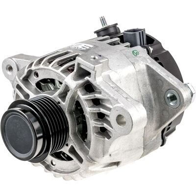 DENSO DAN1057 Alternador - 14V 90A para Toyota Auris 5 puertas DENSO DAN1057 Alternador - 14V 90A para Toyota Auris 5 puertas