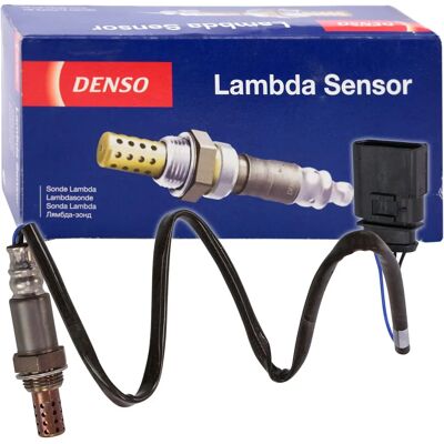 DENSO Dox-1588 Oxygen Sensor - Heated, 4-pin, M18x1.5, VW/Skoda/Seat/Audi DENSO Dox-1588 Oxygen Sensor - Heated, 4-pin, M18x1.5, VW/Skoda/Seat/Audi