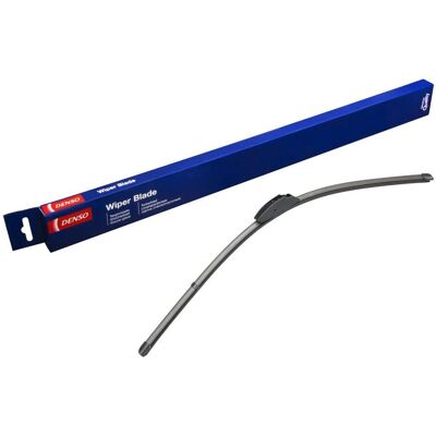 DENSO DFR-013 Balai d'essuie-glace Plat - 700mm, Gauche DENSO DFR-013 Balai d'essuie-glace Plat - 700mm, Gauche
