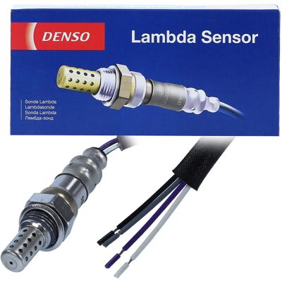 DENSO Lambdasonde - Sauerstoff, Beheizt, Universell DENSO Lambdasonde - Sauerstoff, Beheizt, Universell