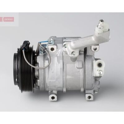 DENSO DCP40004 AC Compressor - 12V, OE Quality, Magnetic Clutch DENSO DCP40004 AC Compressor - 12V, OE Quality, Magnetic Clutch