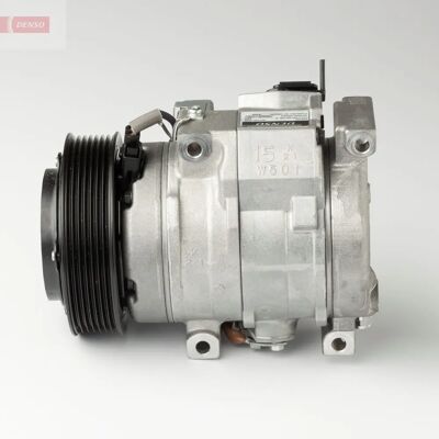 DENSO DCP50095 Klimakompressor - 10S15C, PAG 46, Magnetkupplung DENSO DCP50095 Klimakompressor - 10S15C, PAG 46, Magnetkupplung