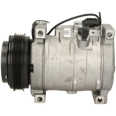 DENSO DCP12012 Luftkonditioneringskompressor - Magnetkobling - R134a DENSO DCP12012 Luftkonditioneringskompressor - Magnetkobling - R134a