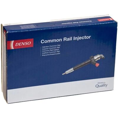 DENSO DCRI300340 Iniettore - Controllo elettrico - Outlander DENSO DCRI300340 Iniettore - Controllo elettrico - Outlander