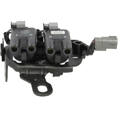 DENSO Zündspule DIC-0114 - Passend für Hyundai Elantra I30 Kia Cee'd Sportage DENSO Zündspule DIC-0114 - Passend für Hyundai Elantra I30 Kia Cee'd Sportage