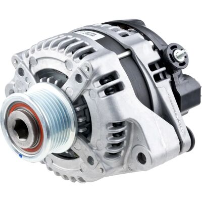 DENSO DAN1069 Lichtmaschine - 14V, 130A, 7-rippen Riemen - Generator DENSO DAN1069 Lichtmaschine - 14V, 130A, 7-rippen Riemen - Generator