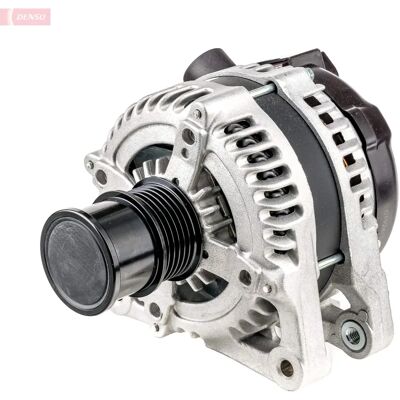 DENSO DAN1074 Generator - 14V 150A for Ford Fiesta 6, C-Max 2, Focus 3 DENSO DAN1074 Generator - 14V 150A for Ford Fiesta 6, C-Max 2, Focus 3