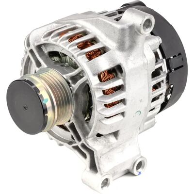 DENSO Dan1078 Alternator - 120A, 14V, OE Quality DENSO Dan1078 Alternator - 120A, 14V, OE Quality