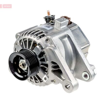 DENSO DAN1079 Alternator - 14V 80A för Toyota Auris 5-dörrar DENSO DAN1079 Alternator - 14V 80A för Toyota Auris 5-dörrar