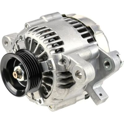 DENSO DAN1081 Alternator - 14V 80A for Toyota iQ DENSO DAN1081 Alternator - 14V 80A for Toyota iQ