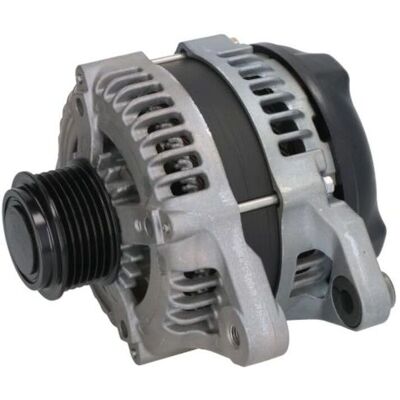 DENSO DAN1102 Alternator - 14V, 150A, 6-rib pulley DENSO DAN1102 Alternator - 14V, 150A, 6-rib pulley