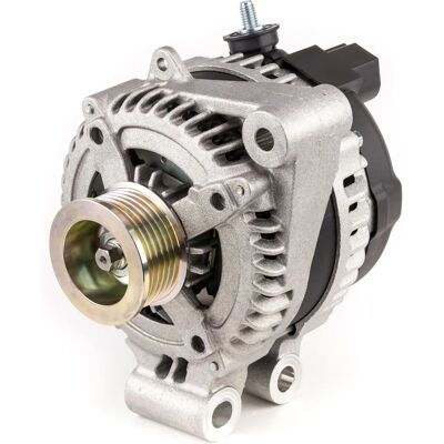 DENSO DAN1103 Alternator - 14V 150A, 6 Ribs, OE Quality DENSO DAN1103 Alternator - 14V 150A, 6 Ribs, OE Quality